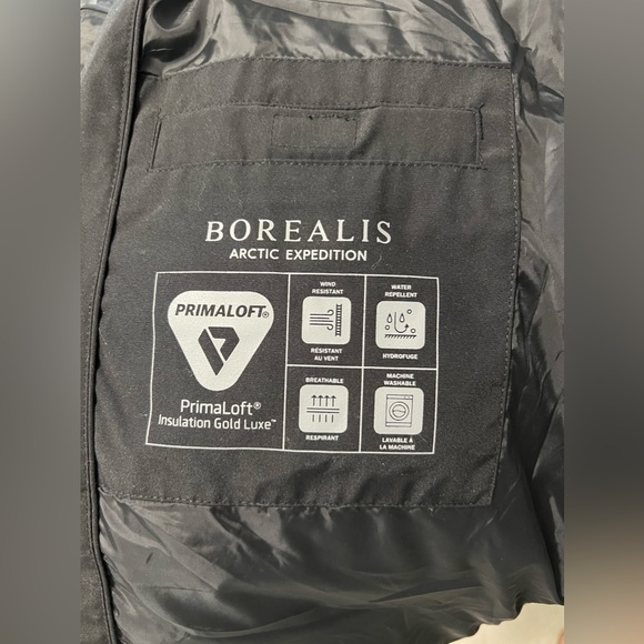Borealis Arctic Expedition Winter Coat - Picture 5 of 12